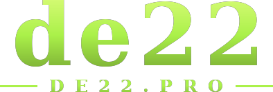 de22 logo